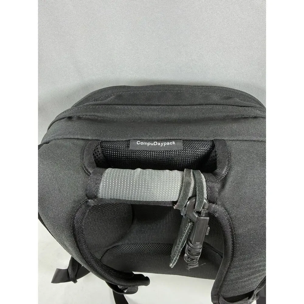Lowepro Camera Backpack DSLR Photography Gear Laptop Bag Black Gray